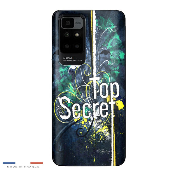 Coque Xiaomi Redmi 10 Top Secret