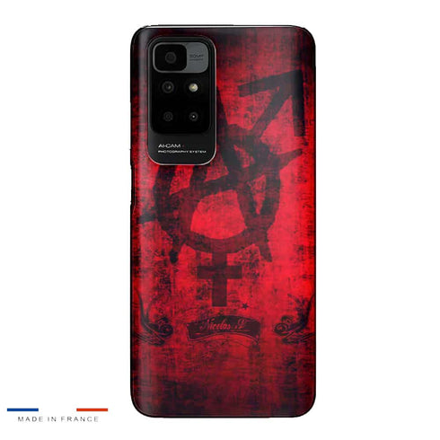 Coque Xiaomi Redmi 10 We are Anarchy