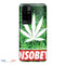 Coque Xiaomi Redmi 10 Weed Cannabis Disobey