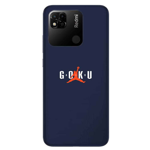 Coque Xiaomi Redmi 10 Air Jordan Goku - XIAOMI REDMI 10A