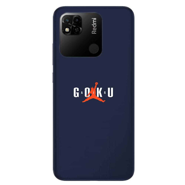 Coque Xiaomi Redmi 10 Air Jordan Goku - XIAOMI REDMI 10A