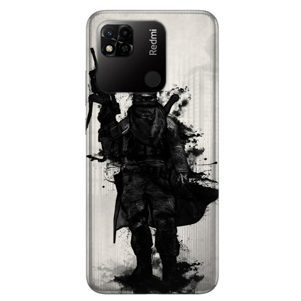 Coque Xiaomi Redmi 10 Appocalyptic Warrior - XIAOMI REDMI 10A
