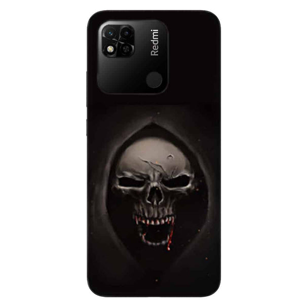 Coque Xiaomi Redmi 10 Flash god of death - XIAOMI REDMI 10