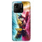 Goku et Black Goku | Coque Telephone iPhone, Samsung Galaxy, Huawei, Oppo, Xiaomi - Silicone, XIAOMI REDMI 10A