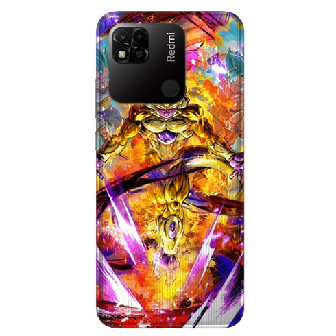 Golden Freezer | Coque Telephone iPhone, Samsung Galaxy, Huawei, Oppo, Xiaomi - Silicone, XIAOMI REDMI 10A