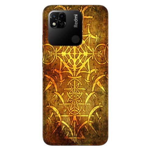 Coque Xiaomi Redmi 10 Death taro card - XIAOMI REDMI 10A