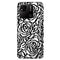 Coque Xiaomi Redmi 10 Gothique Roses Tattoo - XIAOMI REDMI 10A