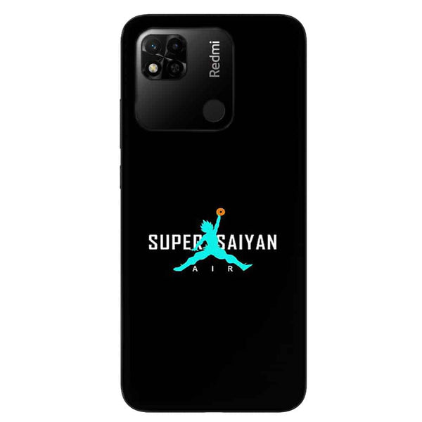 Coque Xiaomi Redmi 10 Super Sayian Air - XIAOMI REDMI 10A