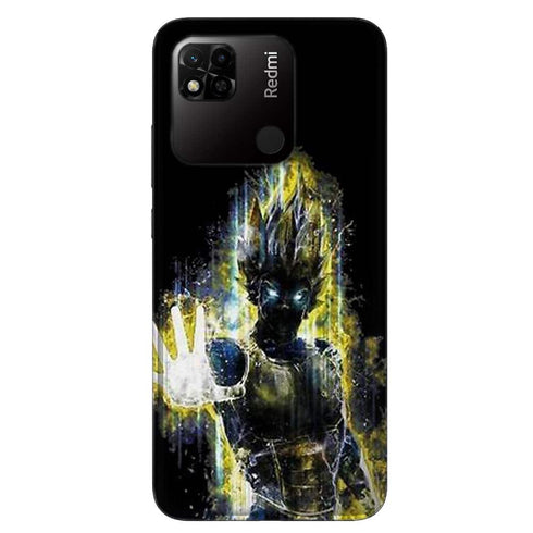 Coque Xiaomi Redmi 10 Super Vegeta - XIAOMI REDMI 10A