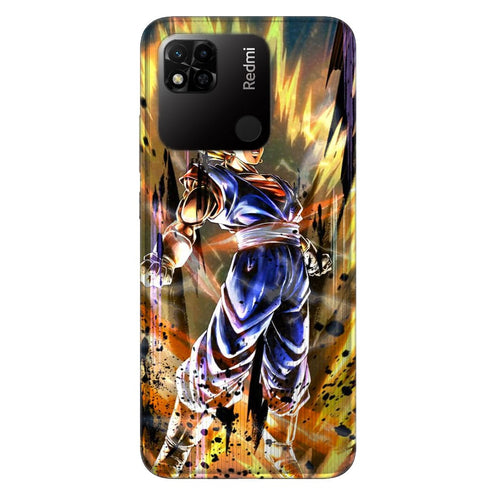 Super Vegeto | Coque Telephone iPhone, Samsung Galaxy, Huawei, Oppo, Xiaomi - Silicone, XIAOMI REDMI 10A