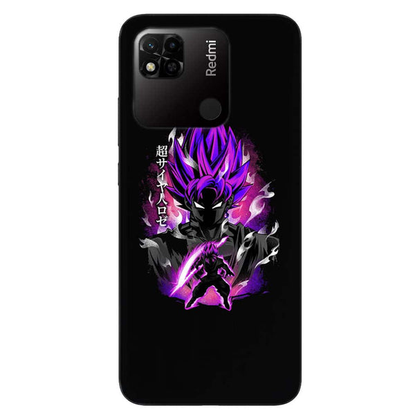 Coque Xiaomi Redmi 10 Super Rose Power - XIAOMI REDMI 10A