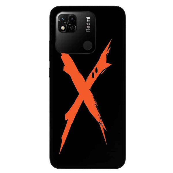 Coque Xiaomi Redmi 10 Symbole Bakugo - XIAOMI REDMI 10A