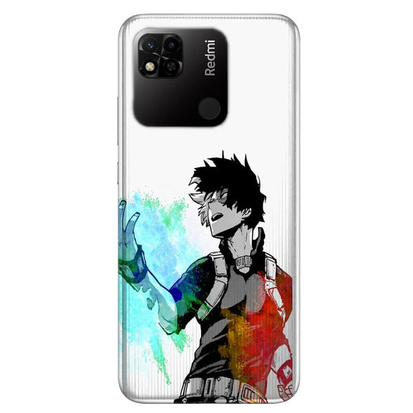 Coque Xiaomi Redmi 10 Todoroki - XIAOMI REDMI 10A