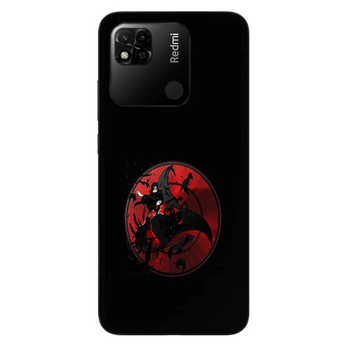 Coque Xiaomi Redmi 10 Uchiha Sharingan - XIAOMI REDMI 10A