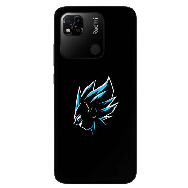 Coque Xiaomi Redmi 10 Vegeta Blue - XIAOMI REDMI 10A