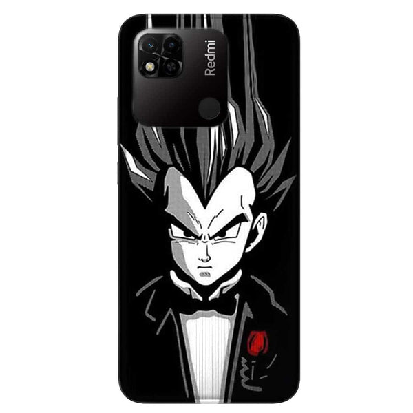 Coque Xiaomi Redmi 10 Vegeta Parrain - XIAOMI REDMI 10A