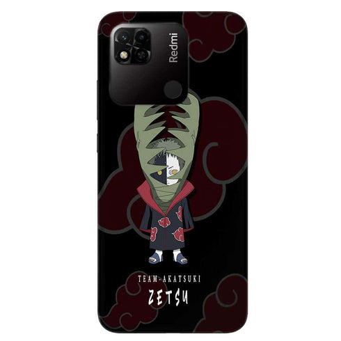 Coque Xiaomi Redmi 10 Zetsu - XIAOMI REDMI 10A