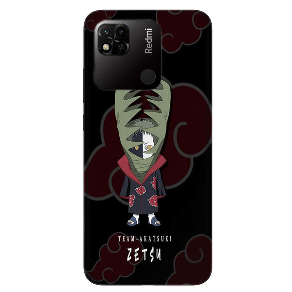 Coque Xiaomi Redmi 10 Zetsu - XIAOMI REDMI 10A