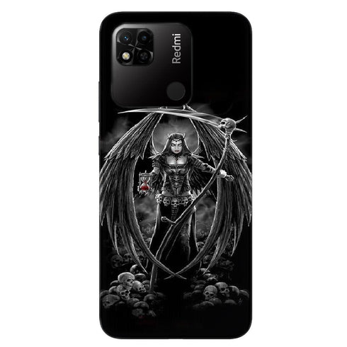 Coque Xiaomi Redmi 10 Angel of Death - XIAOMI REDMI 10