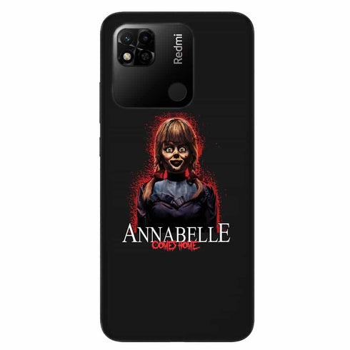 Coque Xiaomi Redmi 10 Anabelle Comes Home - XIAOMI REDMI 10A