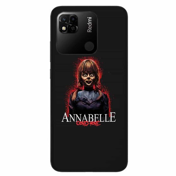 Coque Xiaomi Redmi 10 Anabelle Comes Home - XIAOMI REDMI 10A