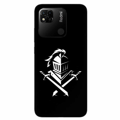 Coque Xiaomi Redmi 10 Modern Knight Elegance - XIAOMI REDMI 10A