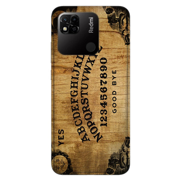 Coque Xiaomi Redmi 10 Ouija board - XIAOMI REDMI 10A