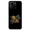 Coque Xiaomi Redmi 10 Stitch X Kromou | Redmi 10A, 10C - XIAOMI REDMI 10A