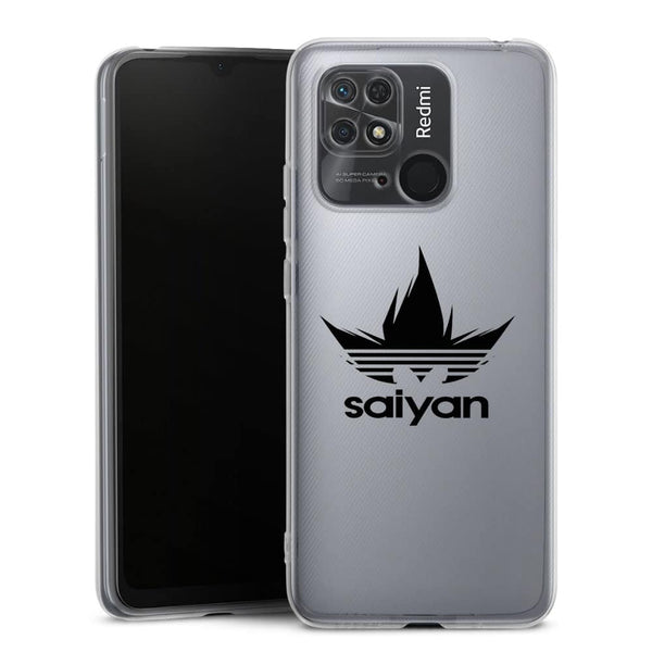 Coque Xiaomi Redmi 10 Adi Saiyan - XIAOMI REDMI 10C