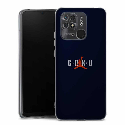 Coque Xiaomi Redmi 10 Air Jordan Goku - XIAOMI REDMI 10C