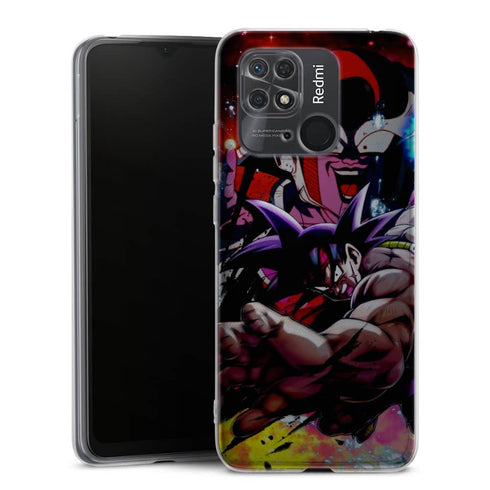 Bardock le Heros | Coque Telephone iPhone, Samsung Galaxy, Huawei, Oppo, Xiaomi - Plexi, xiaomi-10c