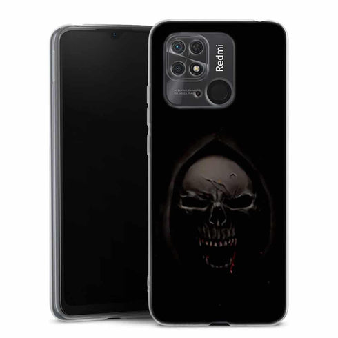 Coque Xiaomi Redmi 10 Flash god of death