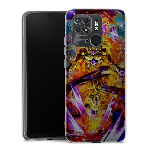 Golden Freezer | Coque Telephone iPhone, Samsung Galaxy, Huawei, Oppo, Xiaomi - Plexi, xiaomi-10c