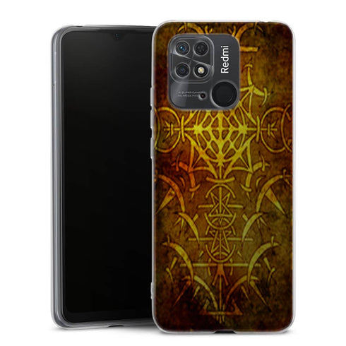 Coque Xiaomi Redmi 10 Death taro card