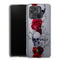 Coque Xiaomi Redmi 10 Human Roses Skull
