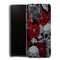 Coque Xiaomi Redmi 10 Pivoines Rock and Roll