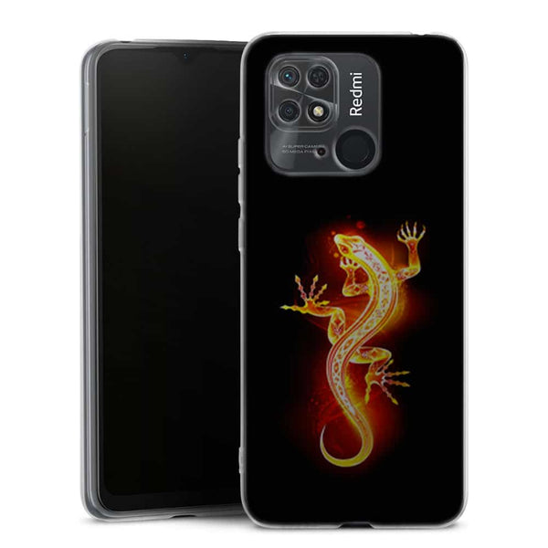 Coque Xiaomi Redmi 10 Salamander room fire - XIAOMI REDMI 10A