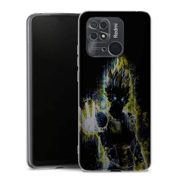 Coque Xiaomi Redmi 10 Super Vegeta - XIAOMI REDMI 10C