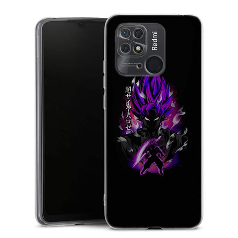 Coque Xiaomi Redmi 10 Super Rose Power - XIAOMI REDMI 10C