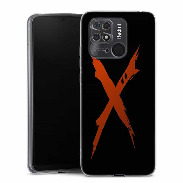Coque Xiaomi Redmi 10 Symbole Bakugo - XIAOMI REDMI 10C