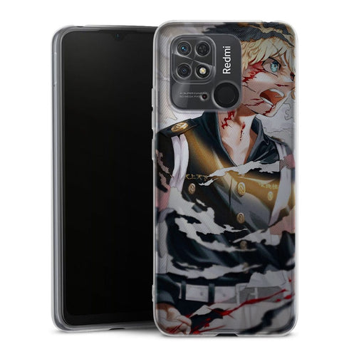 Coque Xiaomi Redmi 10 TAKEMICHI TOKYO REVENGER - XIAOMI REDMI 10C