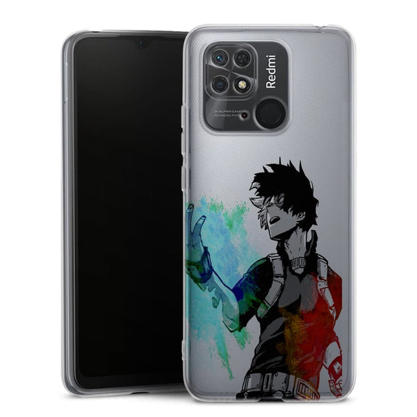 Coque Xiaomi Redmi 10 Todoroki - XIAOMI REDMI 10C