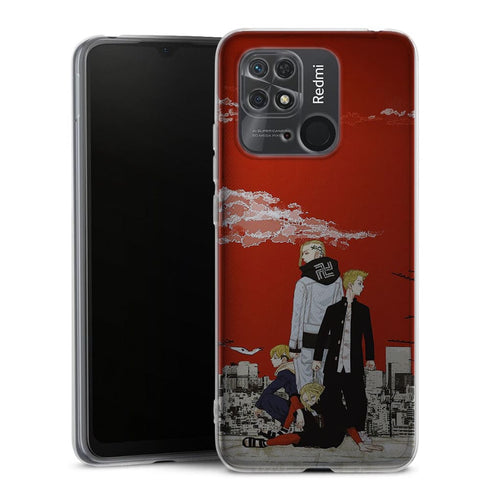 Coque Xiaomi Redmi 10 Tokyo Revengers Affiche - XIAOMI REDMI 10C