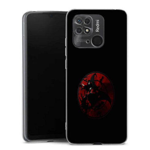 Coque Xiaomi Redmi 10 Uchiha Sharingan - XIAOMI REDMI 10C