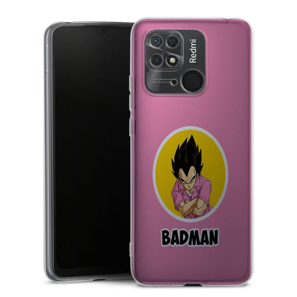 Coque Xiaomi Redmi 10 Vegeta Badman - XIAOMI REDMI 10C