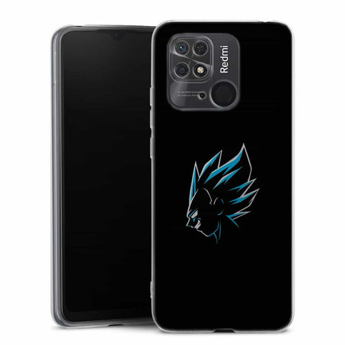 Coque Xiaomi Redmi 10 Vegeta Blue - XIAOMI REDMI 10C