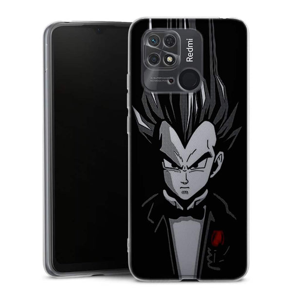 Coque Xiaomi Redmi 10 Vegeta Parrain - XIAOMI REDMI 10C