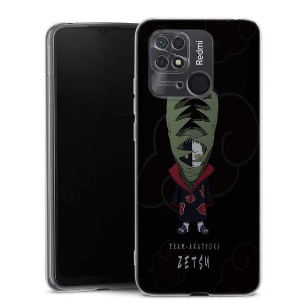 Coque Xiaomi Redmi 10 Zetsu - XIAOMI REDMI 10C