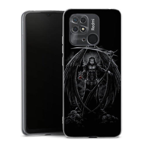 Coque Xiaomi Redmi 10 Angel of Death