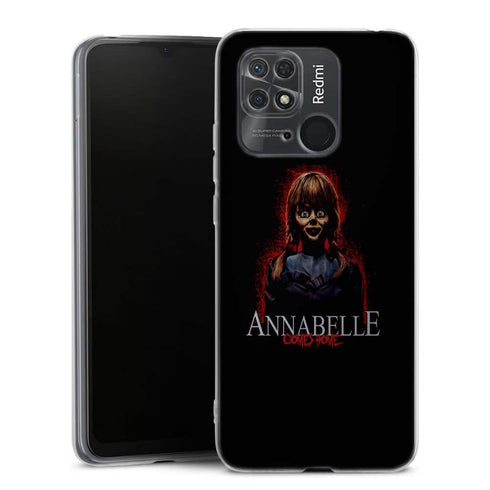 Coque Xiaomi Redmi 10 Anabelle Comes Home